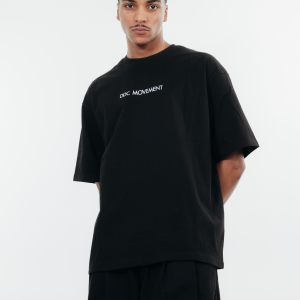 “Living Art In Motion” Boxy Tee