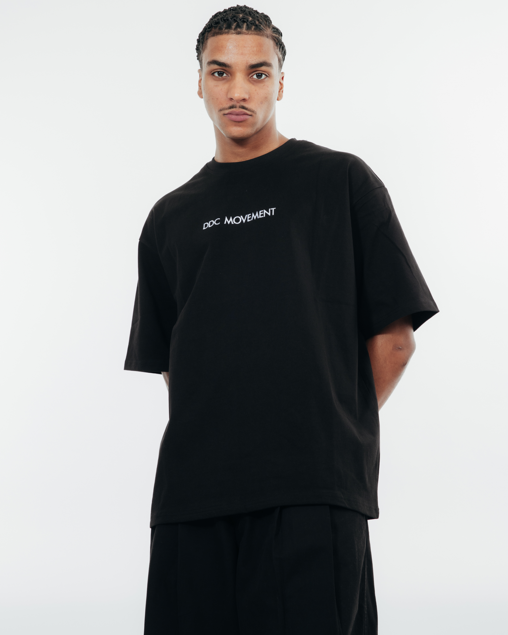 “Living Art In Motion” Boxy Tee